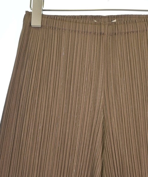 PLEATS PLEASE（プリーツプリーズ）その他 茶 サイズ:1(S位) レディース/2200714956138
