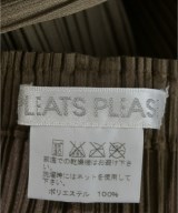 PLEATS PLEASE（プリーツプリーズ）その他 茶 サイズ:1(S位) レディース/2200714956138