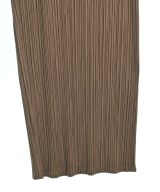 PLEATS PLEASE（プリーツプリーズ）その他 茶 サイズ:1(S位) レディース/2200714956138