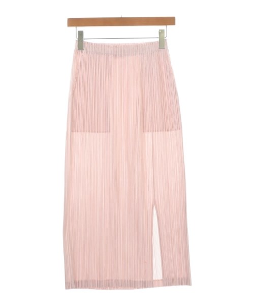 PLEATS PLEASE(プリーツプリーズ)のロング・マキシ丈スカート サイズ:1(S位) 15,400円