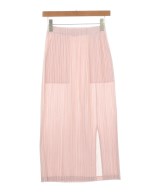 PLEATS PLEASE ロング・マキシ丈スカート