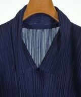 PLEATS PLEASE（プリーツプリーズ）ワンピース 紺 サイズ:3(L位) レディース/2200711364059