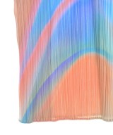 PLEATS PLEASE（プリーツプリーズ）ワンピース 青 サイズ:3(L位) レディース/2200711364073