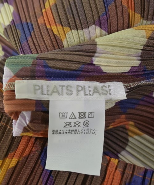 PLEATS PLEASE（プリーツプリーズ）カジュアルシャツ ピンク サイズ:3(L位) レディース/2200711364097