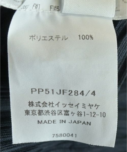 PLEATS PLEASE（プリーツプリーズ）その他 紺 サイズ:4(XL位) レディース/2200711364134