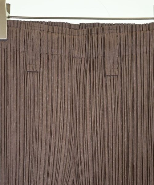 PLEATS PLEASE（プリーツプリーズ）その他 茶 サイズ:4(XL位) レディース/2200711364141