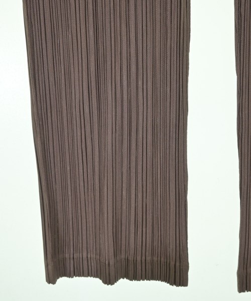 PLEATS PLEASE（プリーツプリーズ）その他 茶 サイズ:4(XL位) レディース/2200711364141
