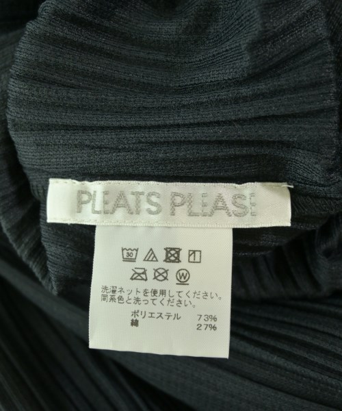 PLEATS PLEASE（プリーツプリーズ）ワンピース 黒 サイズ:F レディース/2200715373033