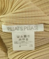 PLEATS PLEASE（プリーツプリーズ）ワンピース ベージュ サイズ:4(XL位) レディース/2200715373040