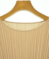 PLEATS PLEASE（プリーツプリーズ）ワンピース ベージュ サイズ:4(XL位) レディース/2200715373040