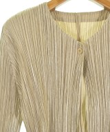 PLEATS PLEASE（プリーツプリーズ）カジュアルシャツ ゴールド サイズ:3(L位) レディース/2200715373064