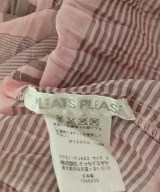 PLEATS PLEASE（プリーツプリーズ）カジュアルシャツ ピンク サイズ:3(L位) レディース/2200715765074