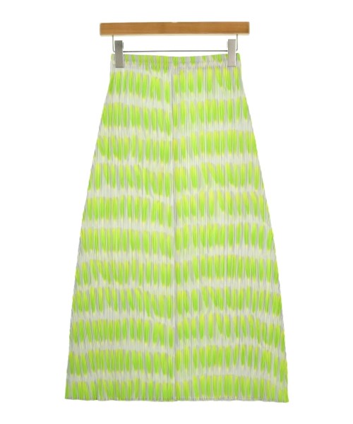 PLEATS PLEASE(プリーツプリーズ)のひざ丈スカート サイズ:-(M位) 37,200円