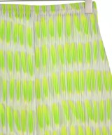 PLEATS PLEASE（プリーツプリーズ）ひざ丈スカート 緑 サイズ:-(M位) レディース/2200716052074