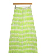 PLEATS PLEASE ひざ丈スカート