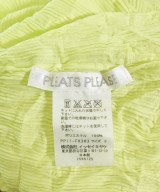 PLEATS PLEASE（プリーツプリーズ）カジュアルシャツ 緑 サイズ:3(L位) レディース/2200717316090