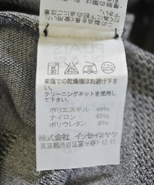 PLEATS PLEASE（プリーツプリーズ）ワンピース グレー サイズ:-(M位) レディース/2200717316106