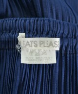 PLEATS PLEASE（プリーツプリーズ）ひざ丈スカート 青 サイズ:4(XL位) レディース/2200717316144