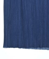 PLEATS PLEASE（プリーツプリーズ）ひざ丈スカート 青 サイズ:4(XL位) レディース/2200717316144