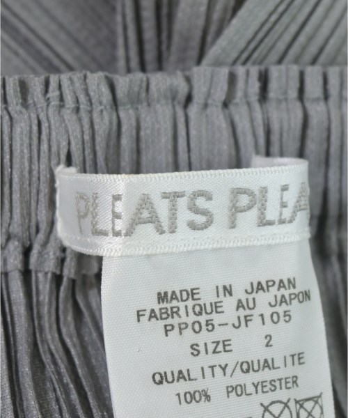 PLEATS PLEASE（プリーツプリーズ）その他 グレー サイズ:2(M位) レディース/2200717352074