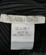 PLEATS PLEASE（プリーツプリーズ）ワンピース 黒 サイズ:3(L位) レディース/2200718307028