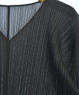 PLEATS PLEASE（プリーツプリーズ）ワンピース 黒 サイズ:3(L位) レディース/2200718307028