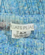 PLEATS PLEASE（プリーツプリーズ）ロング・マキシ丈スカート 青 サイズ:4(XL位) レディース/2200719212017