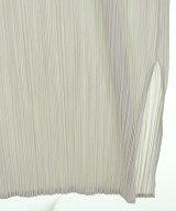 PLEATS PLEASE（プリーツプリーズ）ワンピース グレー サイズ:1(S位) レディース/2200719212055