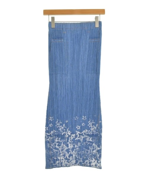 PLEATS PLEASE(プリーツプリーズ)のロング・マキシ丈スカート サイズ:1(S位) 34,100円