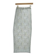 PLEATS PLEASE ひざ丈スカート