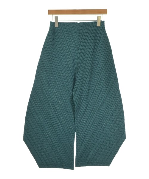 PLEATS PLEASE(プリーツプリーズ)その他 緑 サイズ:5(XXL位)/2200633654092