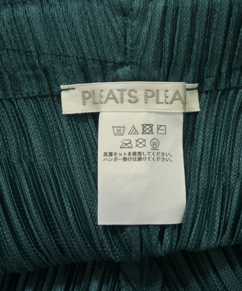 PLEATS PLEASE（プリーツプリーズ）その他 緑 サイズ:5(XXL位) レディース/2200633654092