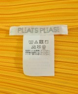 PLEATS PLEASE（プリーツプリーズ）ワンピース 黄 サイズ:5(XXL位) レディース/2200635505019