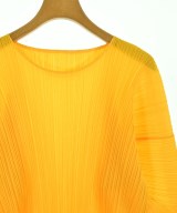 PLEATS PLEASE（プリーツプリーズ）ワンピース 黄 サイズ:5(XXL位) レディース/2200635505019