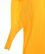 PLEATS PLEASE（プリーツプリーズ）ワンピース 黄 サイズ:5(XXL位) レディース/2200635505019