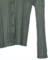 PLEATS PLEASE（プリーツプリーズ）ブラウス 緑 サイズ:3(L位) レディース/2200645015010
