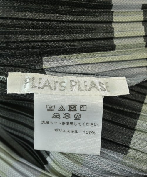 PLEATS PLEASE（プリーツプリーズ）その他 黒 サイズ:4(XL位) レディース/2200645694116