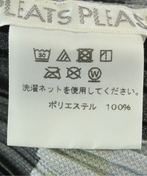 PLEATS PLEASE（プリーツプリーズ）その他 黒 サイズ:4(XL位) レディース/2200645694116
