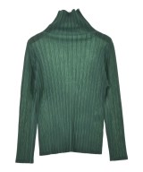PLEATS PLEASE（プリーツプリーズ）Tシャツ・カットソー 緑 サイズ:3(L位) レディース/2200645728026