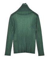 PLEATS PLEASE（プリーツプリーズ）Tシャツ・カットソー 緑 サイズ:3(L位) レディース/2200645728026