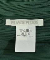 PLEATS PLEASE（プリーツプリーズ）Tシャツ・カットソー 緑 サイズ:3(L位) レディース/2200645728026