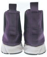 PLEATS PLEASE（プリーツプリーズ）スニーカー 紫 サイズ:24cm レディース/2200645826067