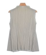 PLEATS PLEASE（プリーツプリーズ）ブラウス 茶 サイズ:3(L位) レディース/2200636664067