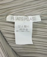 PLEATS PLEASE（プリーツプリーズ）ブラウス 茶 サイズ:3(L位) レディース/2200636664067