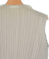 PLEATS PLEASE（プリーツプリーズ）ブラウス 茶 サイズ:3(L位) レディース/2200636664067