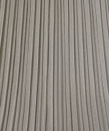 PLEATS PLEASE（プリーツプリーズ）ブラウス 茶 サイズ:3(L位) レディース/2200636664067