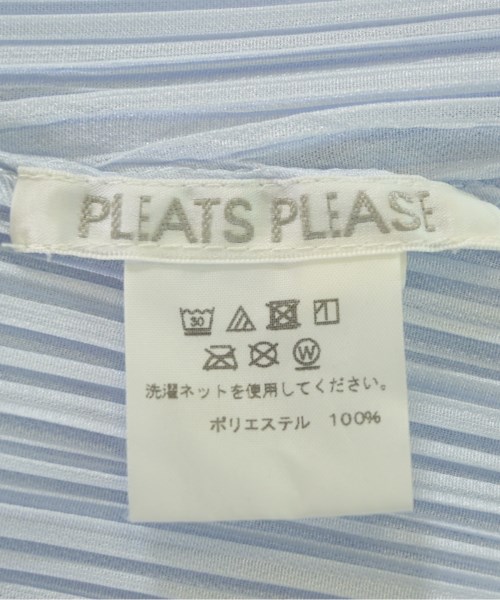PLEATS PLEASE（プリーツプリーズ）ワンピース 青 サイズ:2(M位) レディース/2200646442037