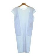 PLEATS PLEASE（プリーツプリーズ）ワンピース 青 サイズ:2(M位) レディース/2200646442037