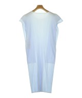 PLEATS PLEASE（プリーツプリーズ）ワンピース 青 サイズ:2(M位) レディース/2200646442037