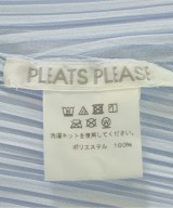 PLEATS PLEASE（プリーツプリーズ）ワンピース 青 サイズ:2(M位) レディース/2200646442037